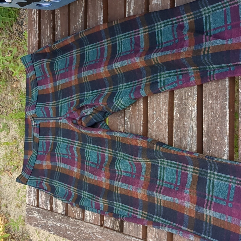 Pants pattern